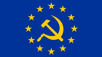 De EU is veel linkser dan de Europese burger wil, hoe kan dat eigenlijk?