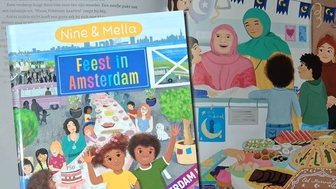 Femke Halsema stuurt woke-boek aan Amsterdamse kinderen: Ramadan is beter dan Kerst, christendom bestaat niet