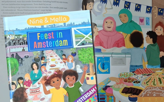 Femke Halsema stuurt woke-boek aan Amsterdamse kinderen: Ramadan is beter dan Kerst, christendom bestaat niet