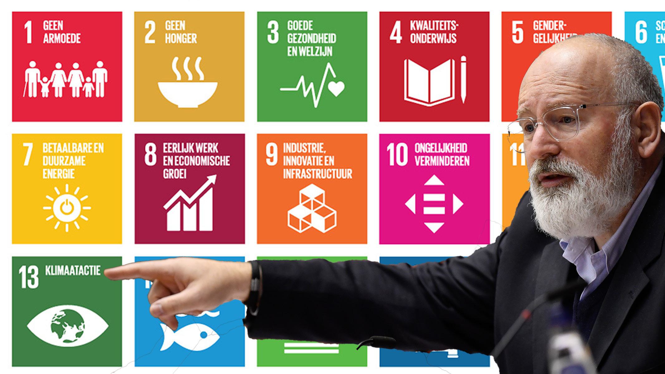 Agenda 2030 en Sustainable Development Goals zetten democratie buitenspel
