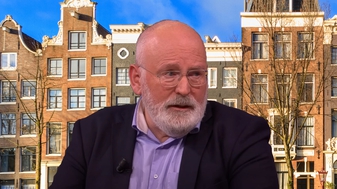 Woont Frans Timmermans in de buurt van een azc? Dit is het definitieve antwoord