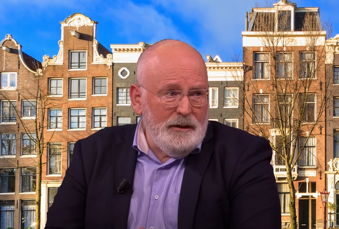 Woont Frans Timmermans in de buurt van een azc? Dit is het definitieve antwoord