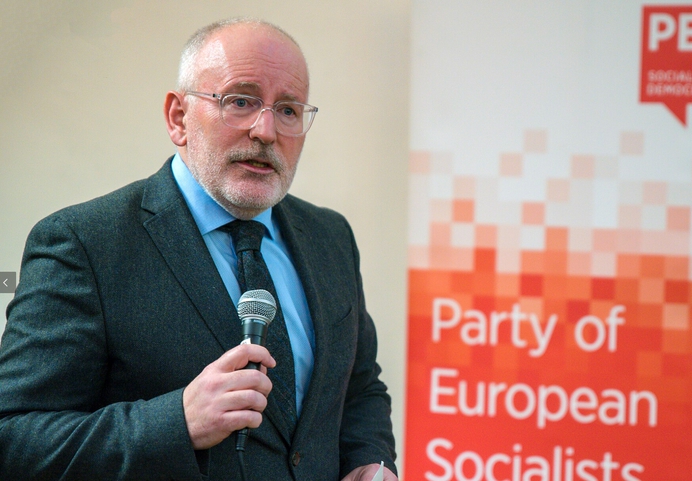 Het lobbyschandaal van Frans Timmermans: hoelang blijven de linkse media zwijgen?