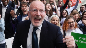 Frans Timmermans faalt: van drie miljard beloofde bomen zijn er 0,7 procent geplant