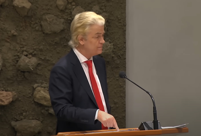 Geert Wilders vertelt openhartig over zijn leven met islamitische dreiging