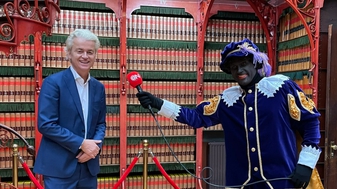 Nieuwe petitie roept Wilders op: verzilver politieke macht voor behoud van Zwarte Piet