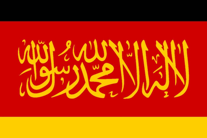 Duitsland: Islamisten eisen kalifaat