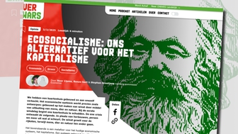 Dit is het ecosocialisme, de nieuwe ideologie van GroenLinks-PvdA