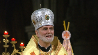 Luister naar wat een Oekraïense katholieke bisschop zegt over de vredesonderhandelingen van Poetin en Trump