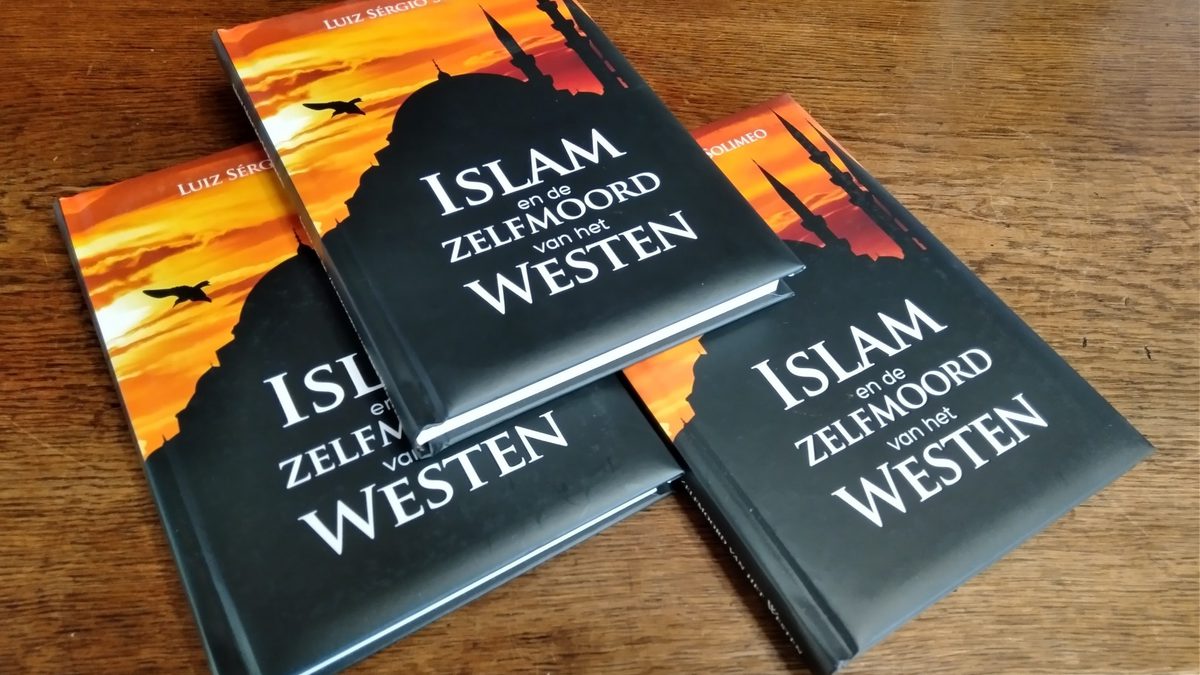 Hardcover islam en de zelfmoord van het westen
