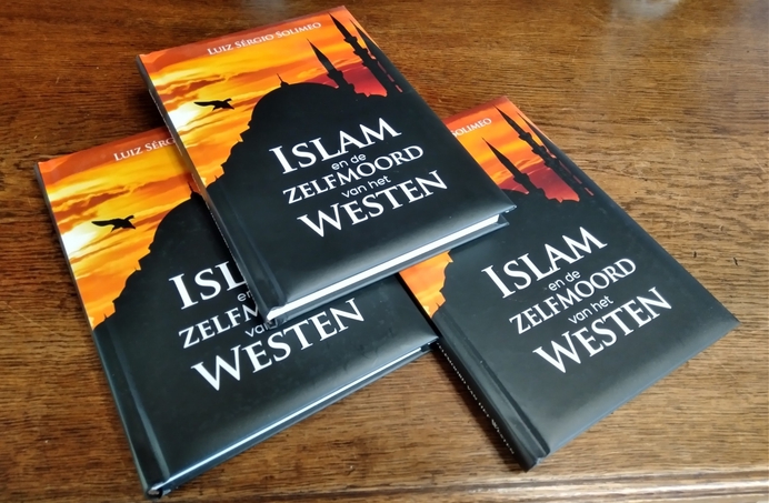 Hardcover islam en de zelfmoord van het westen