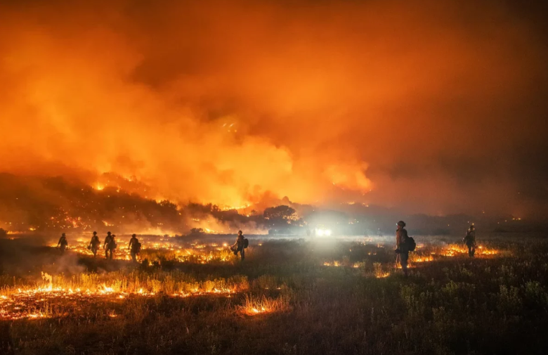 Niet klimaatverandering, maar klimaatpolitiek veroorzaakte de dodelijke branden op Hawaï