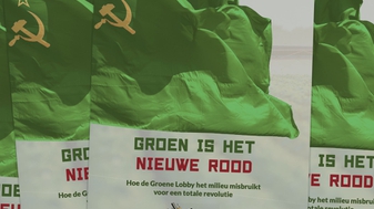 Nieuw: ontmaskerend boek over de klimaatideologie - bestel uw exemplaar!