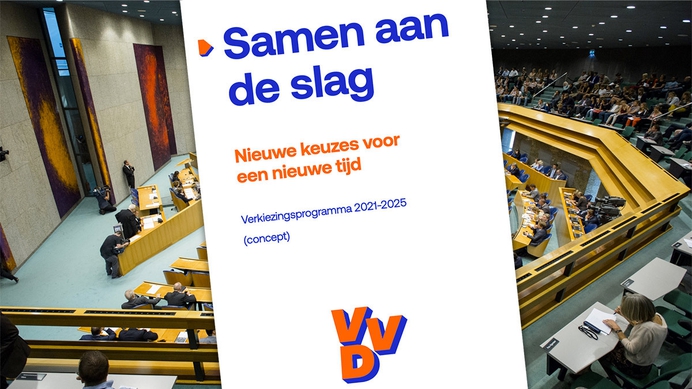 VVD neemt christelijke onderwijsvrijheid onder vuur