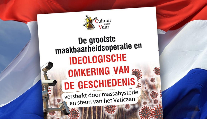 Onze analyse van de coronacrisis: de grootste maakbaarheidsoperatie en ideologische omkering ooit