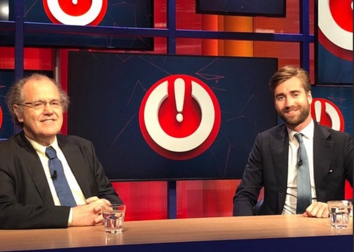 Henk Rijkers bij Ongehoord Nieuws: "Aandacht voor christenvervolging veel te gering"