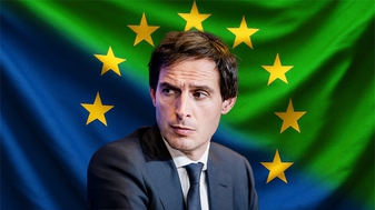 EU-klimaatchef Wopke Hoekstra: ‘Pensioenmiljarden naar klimaat’