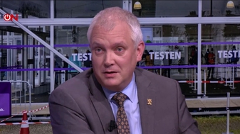 Hugo Bos bij Ongehoord Nederland: ‘Pandemiewet zet grondrechten op de tocht’