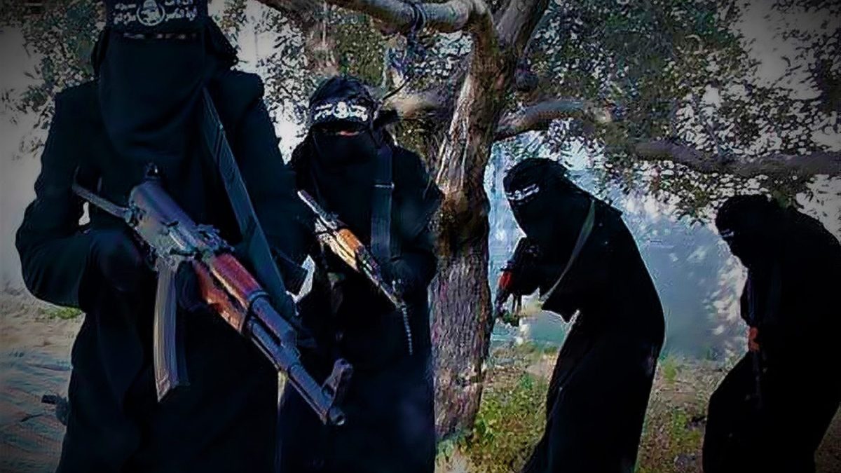 Moet de overheid IS-vrouwen terughalen naar Nederland?