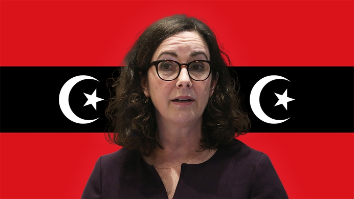 Jodenjacht-rapport: islamterreur onder het tapijt van Halsema