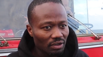 Jerry Afriyie ontvangt subsidie voor lespakket tegen Zwarte Piet