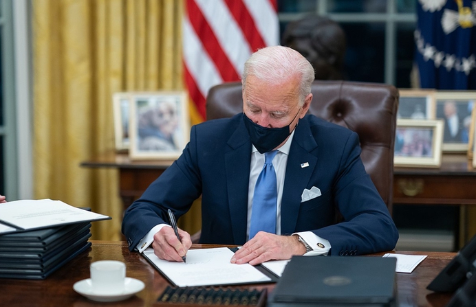 Amerikaanse activisten dragen diversiteit ten grave