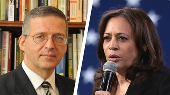 Amerikaan John Horvat: 'Nederlaag van Kamala Harris is een enorme opluchting'