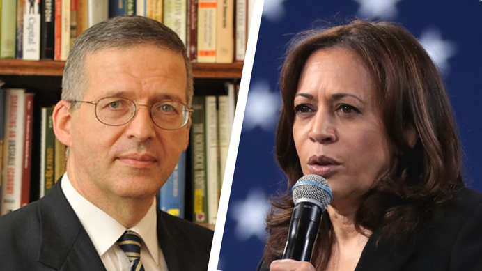 Amerikaan John Horvat: 'Nederlaag van Kamala Harris is een enorme opluchting'