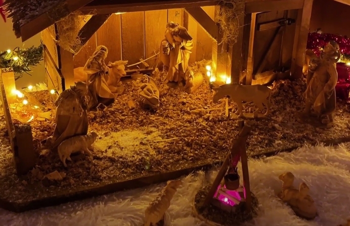 Waarom houdt Intratuin Christus uit Kerst?