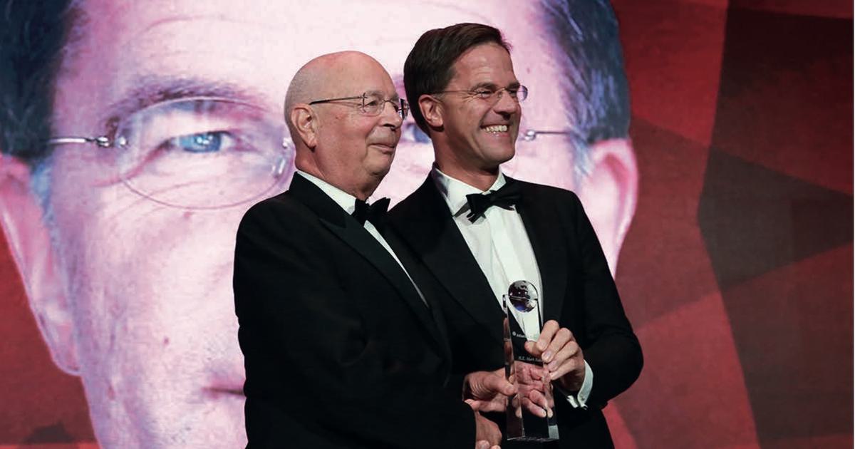 Wat bespreekt Rutte deze week bij het World… | Cultuur onder Vuur