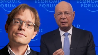 Pepijn van Houwelingen: ‘World Economic Forum infiltreert onze overheid’