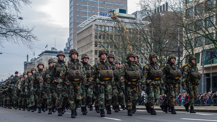 Verkiezingen: dit vinden partijen van defensie