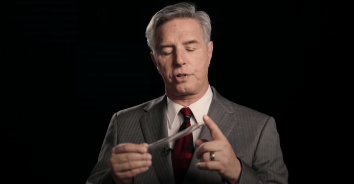YouTube censureert ex-aborteur die de waarheid vertelt over abortusingreep