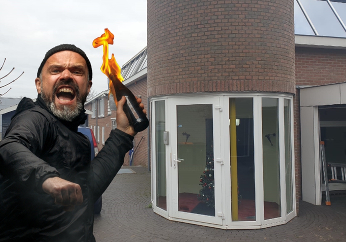 Hugo Bos doet aangifte na geweldsbedreiging om Tweede Kameractie