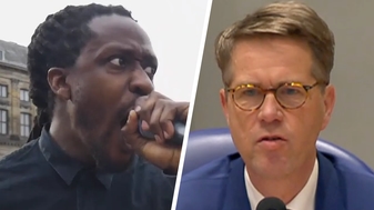 Akwasi, Jerry Afriyie en Sylvana Simons krijgen hun zin: Martin Bosma niet welkom bij slavernijherdenking