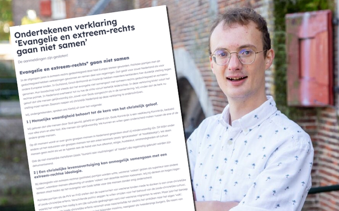 Micha-verklaring laat vooral zien dat Evangelie en links niet samengaan