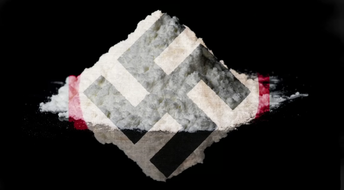 Hoe drugs de nazi’s hielpen bij hun oorlogsmisdaden