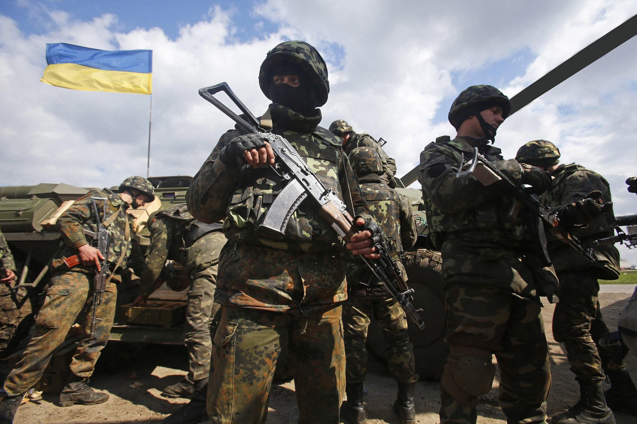 Oorlog in Oekraïne: het einde van de geschiedenis is ten einde