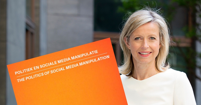 Rapport van Ollongren: kritische berichtgeving over subsidie aan Jerry Afriyie is “hyperpartijdig”