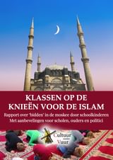 Klassen op de knieën voor de islam