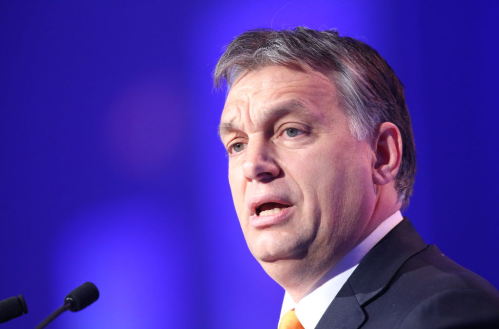 Viktor Orbán toont de visie die Mark Rutte mist
