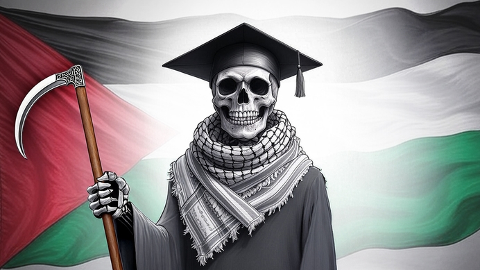 10 jaar ontspoord links-radicalisme aan de universiteit – dat u niet mag negeren