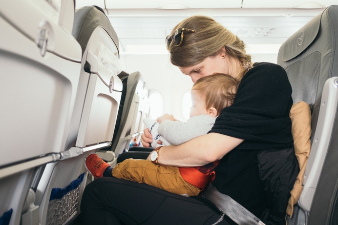 Hoe baby's soms onze menselijkheid in ons naar boven halen