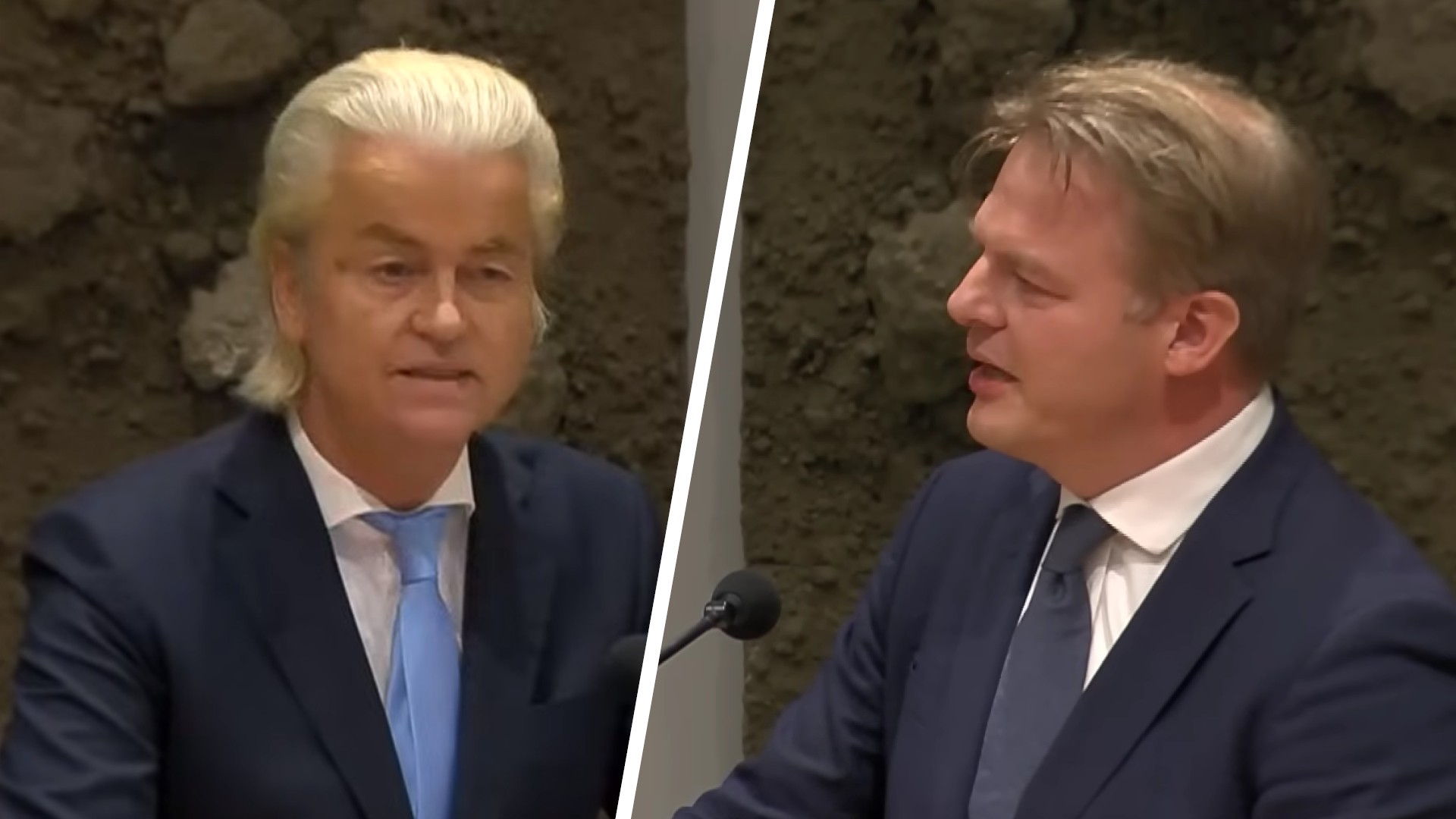 De hypocrisie van Omtzigt: waarom mag Wilders niet aan de Grondwet komen?