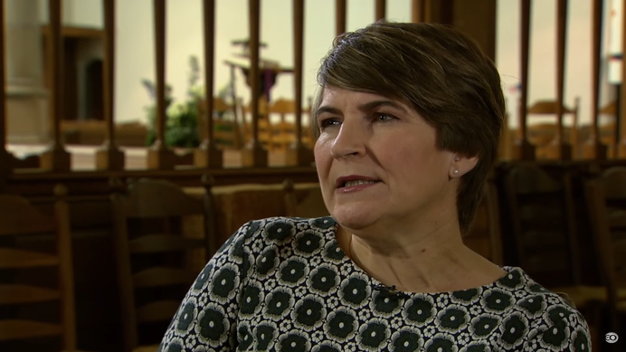 Vreemde spagaat: Ploumen over hoe zij pro-abortus én katholiek is