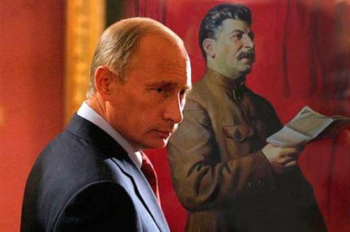 De nieuwe cultus van Stalin: Rusland keert terug naar rode dwalingen