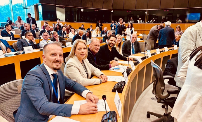 PVV sluit zich aan bij de EU-fractie Patriotten voor Europa