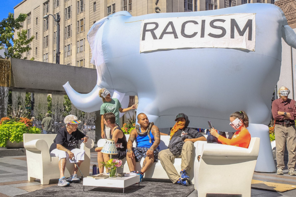 Politiek-correcte tirannie: bedrijf weigert Cultuur onder Vuur want 'racisme'