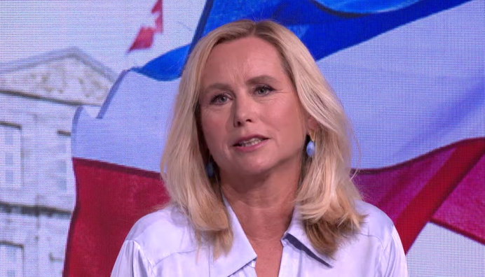 Reinette Klever (PVV) staat achter Zwarte Piet: 'Geen spijt van journaal'