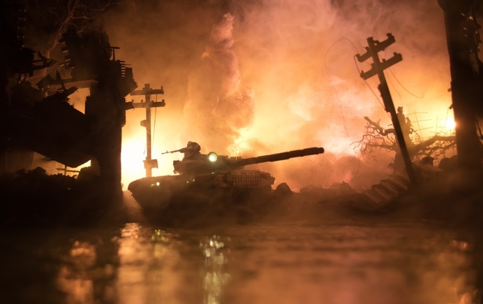 Natuurrecht en katholieke moraal rechtvaardigen de Russische inval in Oekraïne niet